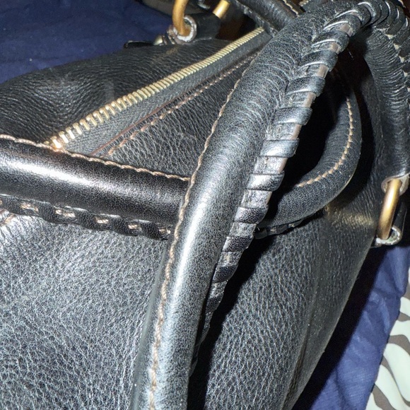 Dooney & Bourke florentine black  Bag - Picture 5 of 13